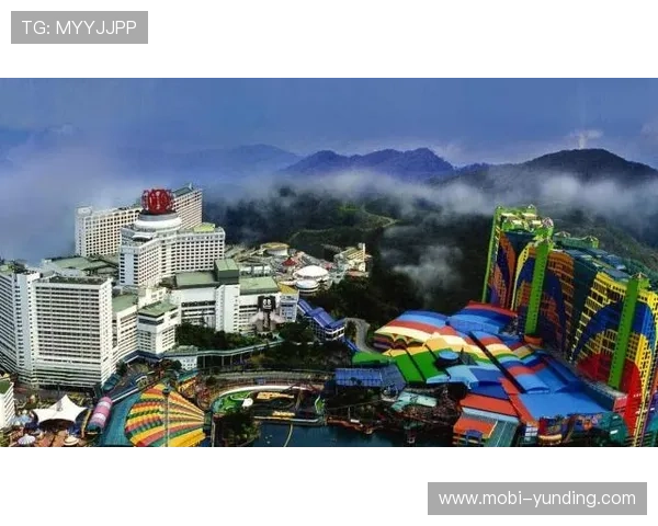 云顶山赌场位置在哪里——紧邻主要景点与出行方式介绍